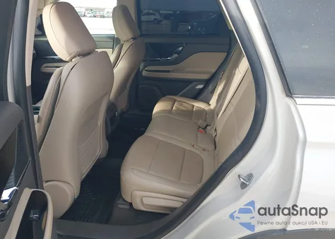 2022 Lincoln Corsair Reserve из США, поврежденный, VIN 5LMCJ2C93NUL12693